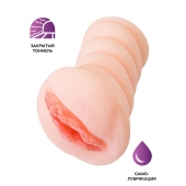 Телесный мастурбатор-вагина Wet Kat - ToyFa - в Подольске купить с доставкой