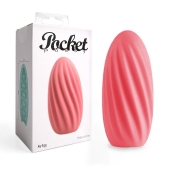 Красный мастурбатор-яйцо Joy Egg - Erokay - в Подольске купить с доставкой