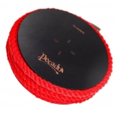 Красная веревка для шибари на катушке - 10 м. - Pecado - купить с доставкой в Подольске