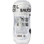 Мастурбатор Sauce White - Sauce - в Подольске купить с доставкой