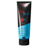 Смазка на водной основе Hot   Cold Intimate Gel - 100 мл. - INTT - купить с доставкой в Подольске
