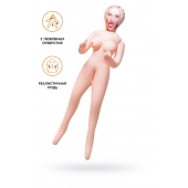 Надувная секс-кукла Lilit с тремя рабочими отверстиями - ToyFa - в Подольске купить с доставкой