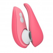 Розовый бесконтактный клиторальный стимулятор Womanizer Liberty 2 - Womanizer