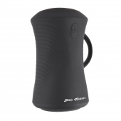 Черный вибромастурбатор с гироскопом Gyro Stroke - Zero Tolerance - в Подольске купить с доставкой