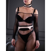 Оригинальный женский пояс Sex Game - БДСМ Арсенал - купить с доставкой в Подольске