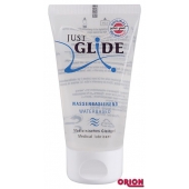 Вагинальная смазка на водной основе JUSTGLIDE - 50 мл. - Orion - купить с доставкой в Подольске