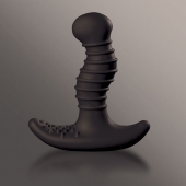 Чёрный массажёр простаты NEXUS Ridge Rider с вибрацией - 12,7 см. - Nexus Range - в Подольске купить с доставкой