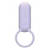 Сиреневое эрекционное кольцо Iroha SVR Very Peri - Tenga - в Подольске купить с доставкой