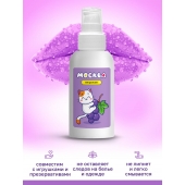 Универсальная смазка с ароматом смородины  Москва Вкусная  - 100 мл. - Москва - купить с доставкой в Подольске