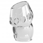 Прозрачная насадка на пенис Oscar - Baile - в Подольске купить с доставкой