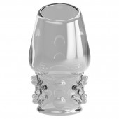 Прозрачная насадка на пенис Matias - Baile - в Подольске купить с доставкой