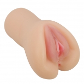 Телесный мастурбатор-вагина Eliana - Baile - в Подольске купить с доставкой