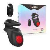 Стимулирующая насадка на пенис и мошонку - I-MOON - в Подольске купить с доставкой