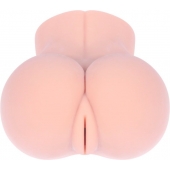 Мастурбатор-полуторс Ella без вибрации - KOKOS - в Подольске купить с доставкой