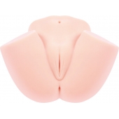 Миниатюрный мастурбатор-полуторс Sally - KOKOS - в Подольске купить с доставкой