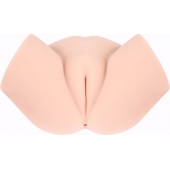 Мастурбатор-полуторс с вагиной и анусом Samanda - KOKOS - в Подольске купить с доставкой