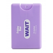 Пролонгирующий спрей Friday Bae Wait - 10 мл. - Friday Bae - купить с доставкой в Подольске