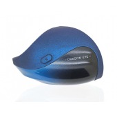 Синий инновационный мужской осциллятор Pulse Solo Essential Dragon Eye - Hot Octopuss - в Подольске купить с доставкой