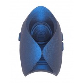 Синий инновационный мужской осциллятор Pulse Solo Essential Dragon Eye - Hot Octopuss - в Подольске купить с доставкой