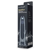 Автоматическая вакуумная помпа Bathfun с уплотнительной вставкой - LUVPUMP - в Подольске купить с доставкой