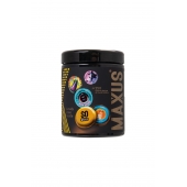 Презервативы с точками и рёбрами MAXUS Special - 12 шт. - Maxus - купить с доставкой в Подольске