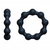 Темно-серое эрекционное кольцо Maximize Ring - Dorcel - в Подольске купить с доставкой