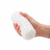 Белый мастурбатор Dorcel Cup Tight - Dorcel - в Подольске купить с доставкой