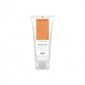 Согревающий лубрикант Mixgliss Hot Cinnamon с ароматом корицы - 70 мл. - Mixgliss - купить с доставкой в Подольске