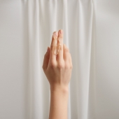 Лубрикант с охлаждающим эффектом Mixgliss Fresh Pepper Mint - 70 мл. - Mixgliss - купить с доставкой в Подольске