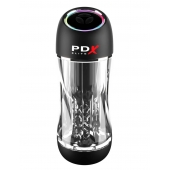 Автоматический мастурбатор с функцией всасывания ViewTube Pro - Pipedream - в Подольске купить с доставкой