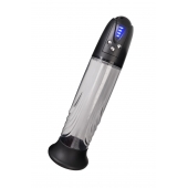 Автоматическая помпа для пениса Thorin - Sexus - в Подольске купить с доставкой