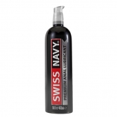 Анальный лубрикант Swiss Navy Premium Anal Lubricant - 473 мл. - Swiss navy - купить с доставкой в Подольске