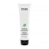 Водный лубрикант Nuei Inlube с алоэ вера и ароматом мяты - 100 мл. - Nuei cosmetics - купить с доставкой в Подольске