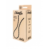 Черный уретральный массажер Glide Small - 30 см. - Lola Games - купить с доставкой в Подольске