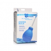 Анальный душ Enema Bulb Blue - XR Brands - купить с доставкой в Подольске