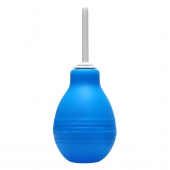 Анальный душ Enema Bulb Blue - XR Brands - купить с доставкой в Подольске