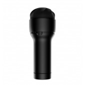 Черный мастурбатор FeelSensation Stroker - Kiiroo - в Подольске купить с доставкой