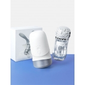 Белый автоматический мастурбатор Extra Sauce - Sauce - в Подольске купить с доставкой