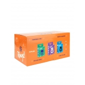 Бокс из 12 эрекционных колец Axle-pin - Lola Games - в Подольске купить с доставкой