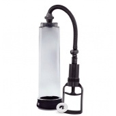 Прозрачная вакуумная помпа PERFORMANCE VX3 - Blush Novelties - в Подольске купить с доставкой