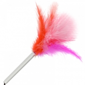 Щекоталка «Феникс» с цветными пёрышками - Sitabella - купить с доставкой в Подольске