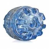 Мастурбатор Fleshlight Quickshot Turbo Blue Ice - Fleshlight - в Подольске купить с доставкой