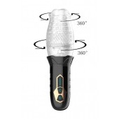 Автоматический ротационный вибромастурбатор - Secwell - в Подольске купить с доставкой