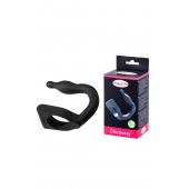 Эрекционное кольцо с вибровтулкой Discovery - MALESATION - в Подольске купить с доставкой