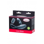 Стимулятор простаты с эрекционным кольцом Love Rider - MALESATION - в Подольске купить с доставкой