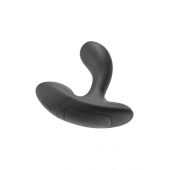 Черный стимулятор простаты Anal-Teaser - MALESATION - в Подольске купить с доставкой