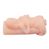 Мастурбатор-вагина с вибрацией и переминанием - Baile - в Подольске купить с доставкой