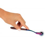 Радужное колесо Вартенберга Rainbow Single Pinwheel - Orion - купить с доставкой в Подольске