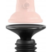 Секс-машина Body Dock Thruster - Pipedream - купить с доставкой в Подольске