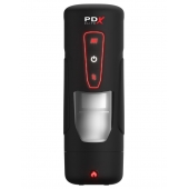 Автоматический мастурбатор с функцией нагрева Milk Me Hotter - Pipedream - в Подольске купить с доставкой